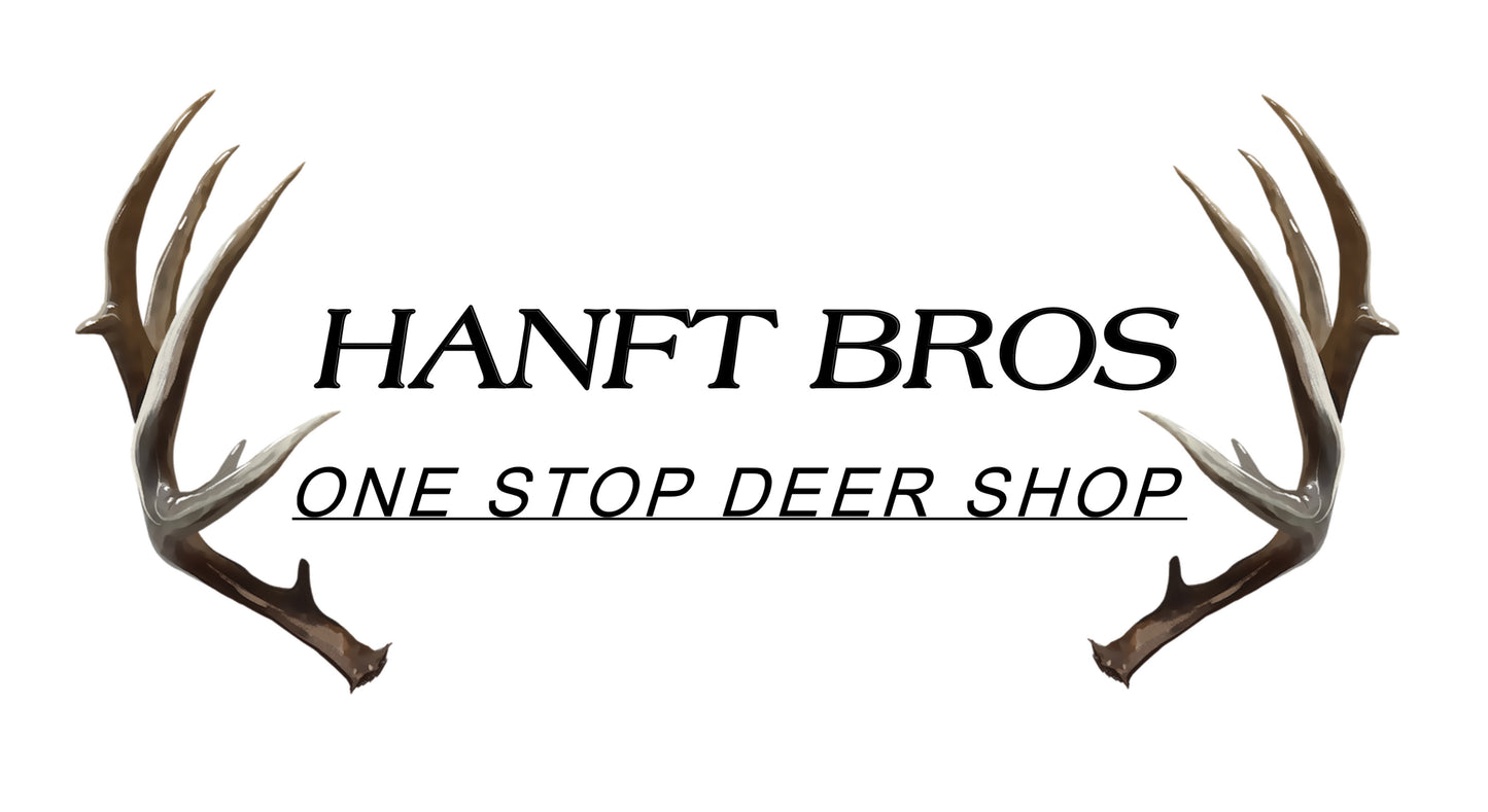 HANFT BROS ONE STOP DEER SHOP GIFT CARD